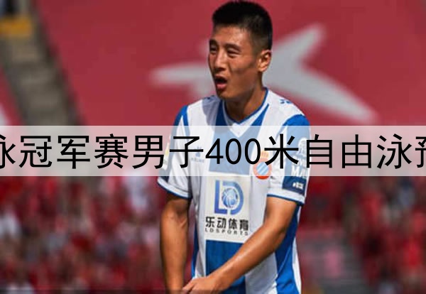 2025年5月17日 全国游泳冠军赛男子400米自由泳预赛 孙杨 全场录像回放